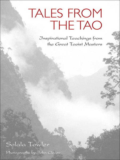 Title details for Tales from the Tao by Solala Towler - Available